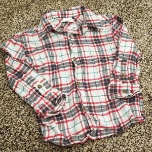 Jumping Beans Flannel